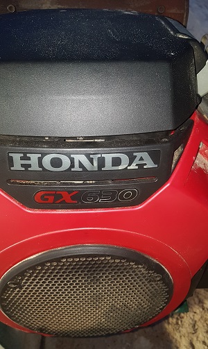Продажа запчастей к двигателю Honda 630 в Самаре