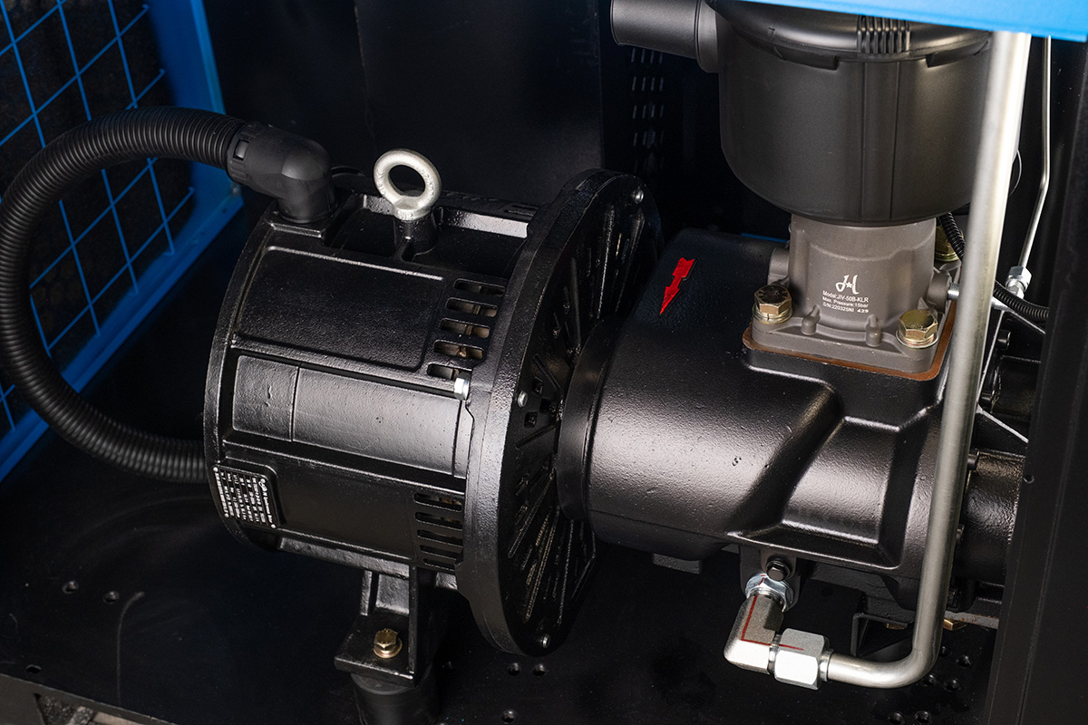 Винтовой компрессор Hansmann RSE 30-12 (IP23)