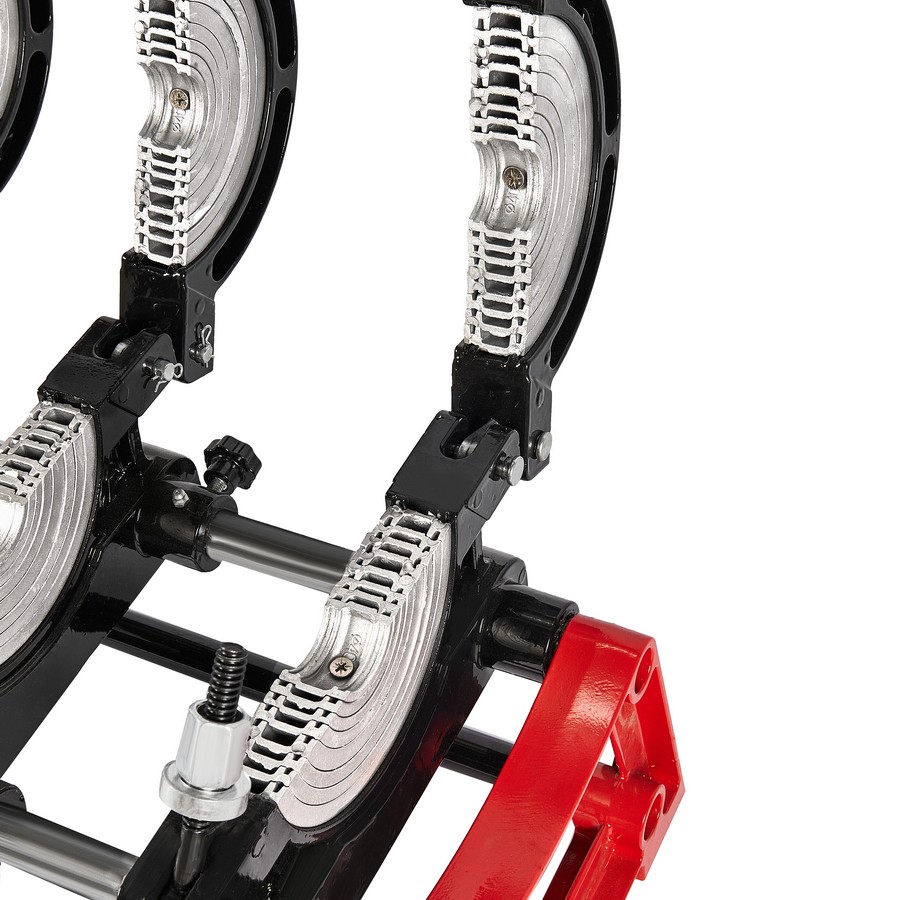 Стыковая сварочная машина Gas Fusion RED-250V4