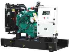 Дизельный генератор Energo YN125C