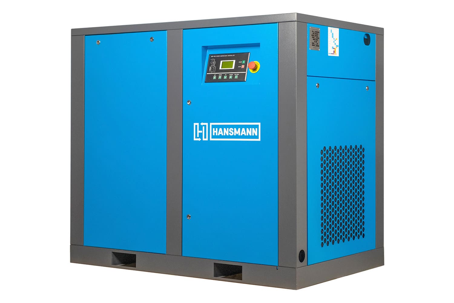 Винтовой компрессор Hansmann RSA 45-12 (IP54)