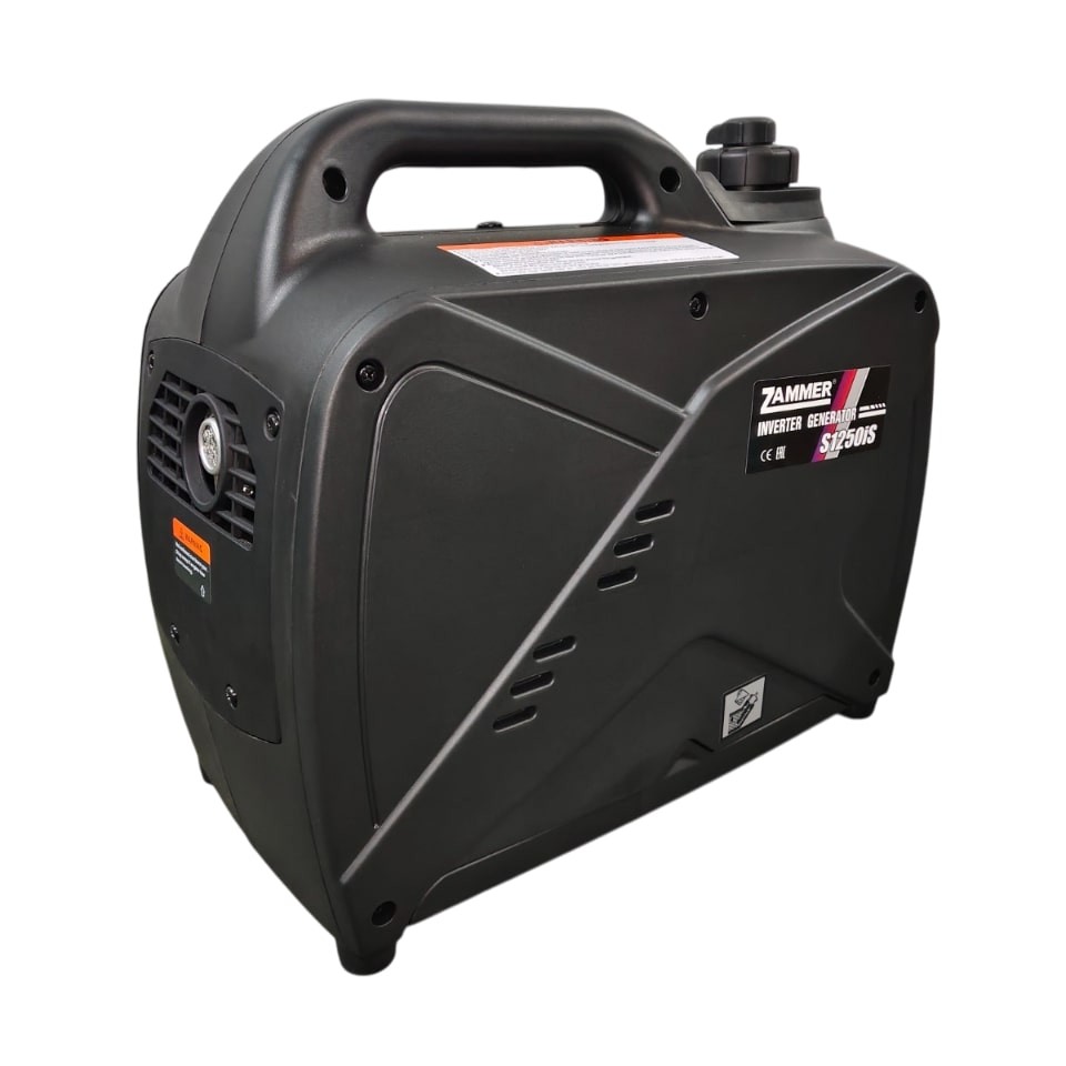 Бензиновый генератор Zammer S1250iS