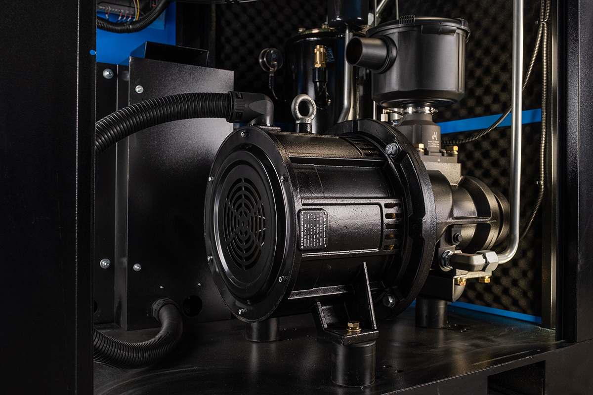 Винтовой компрессор Hansmann RSE 30-10 (IP23)