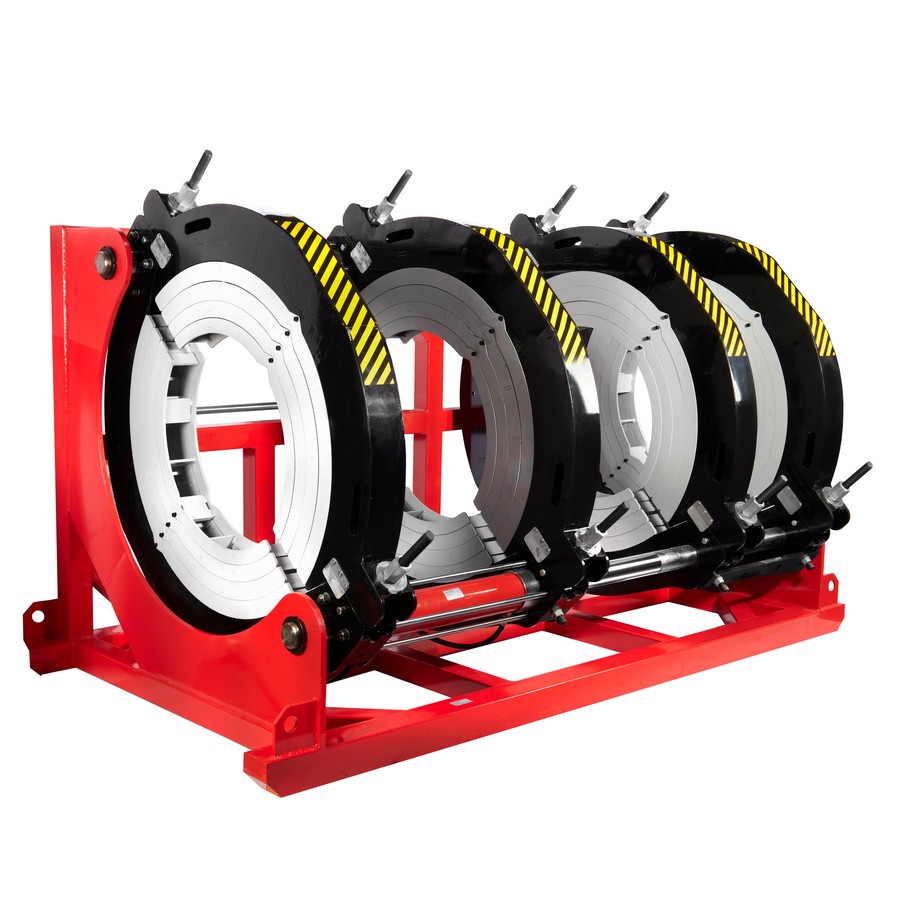 Гидравлический сварочный аппарат Gas Fusion RED-1000