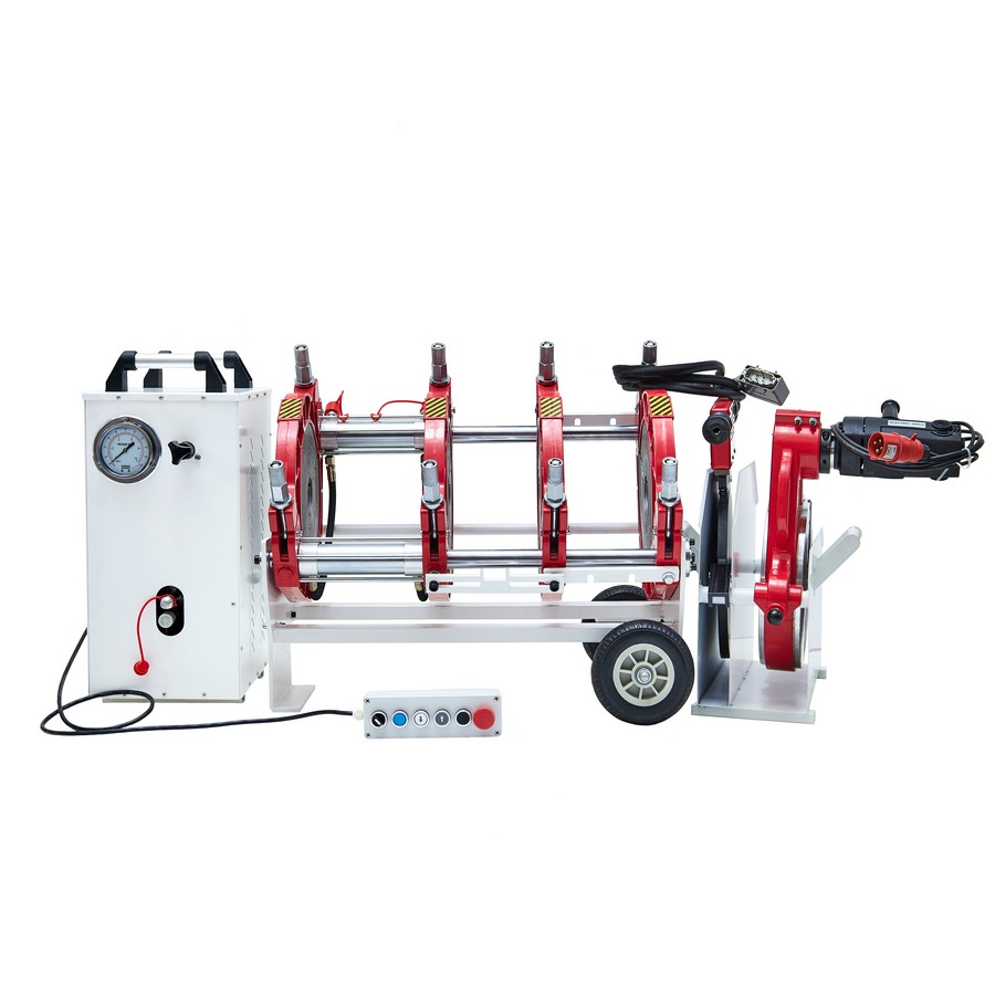 Гидравлический сварочный аппарат HAMLEM AL-250