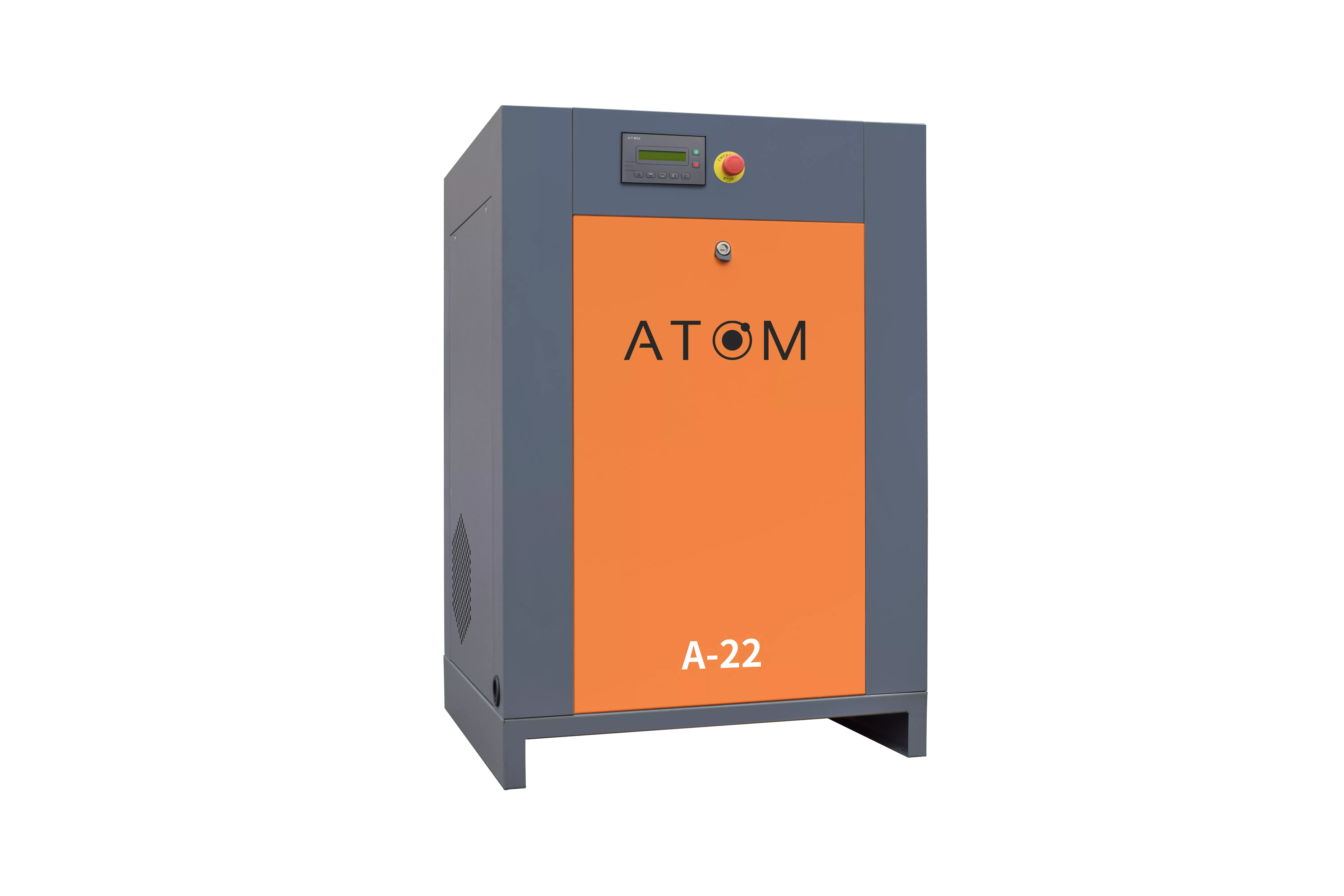 Винтовой компрессор АТОМ А-22 10 бар