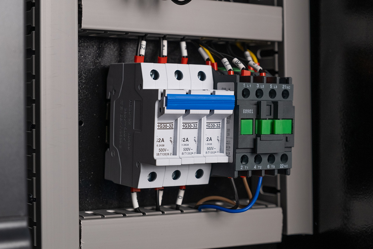 Винтовой компрессор Hansmann RSE 18.5-12 (IP23)