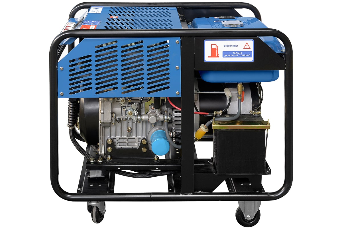 Дизельный генератор TSS SDG 10000EH3A