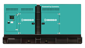 Дизельный генератор Energo MP170C-S