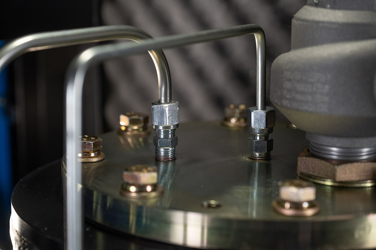 Винтовой компрессор Hansmann RSE 45-8 (IP23)