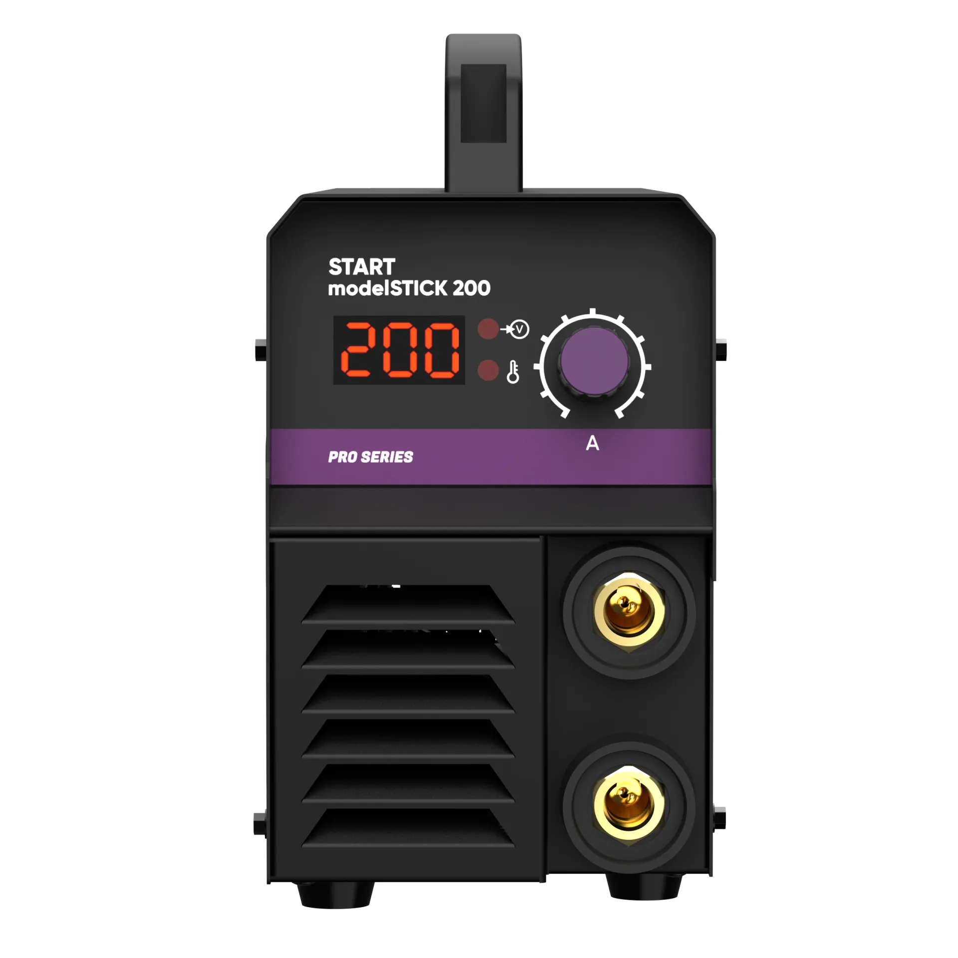 Сварочный инвертор START modelSTICK 200 1W200KC