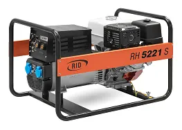 Сварочный генератор RID RH 5221 S