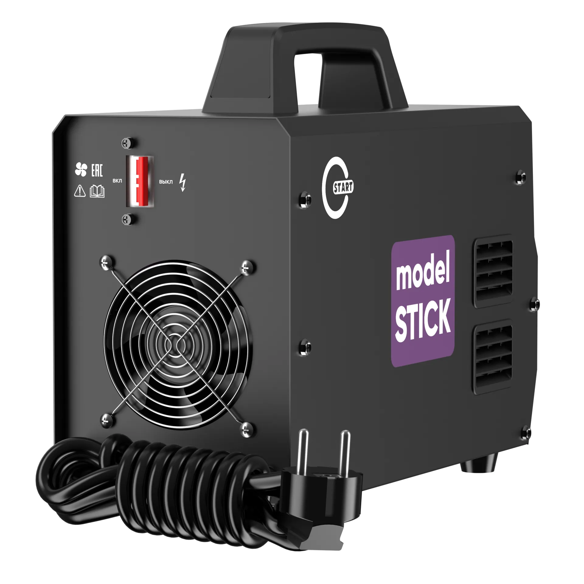 Сварочный инвертор START modelSTICK 251 1W251