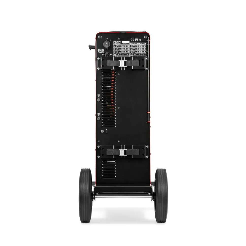 Сварочный полуавтомат Telwin INVERPULSE 40.40 WAVE AQUA (816226)