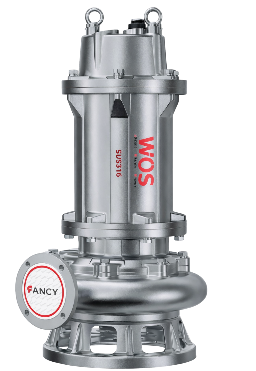 Насос Fancy 200WQ250-11-15S4 (sus316)
