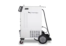 Аппарат аргонодуговой сварки TRITON ALUTIG 500Р AC/DC W(водяное охлаждение)