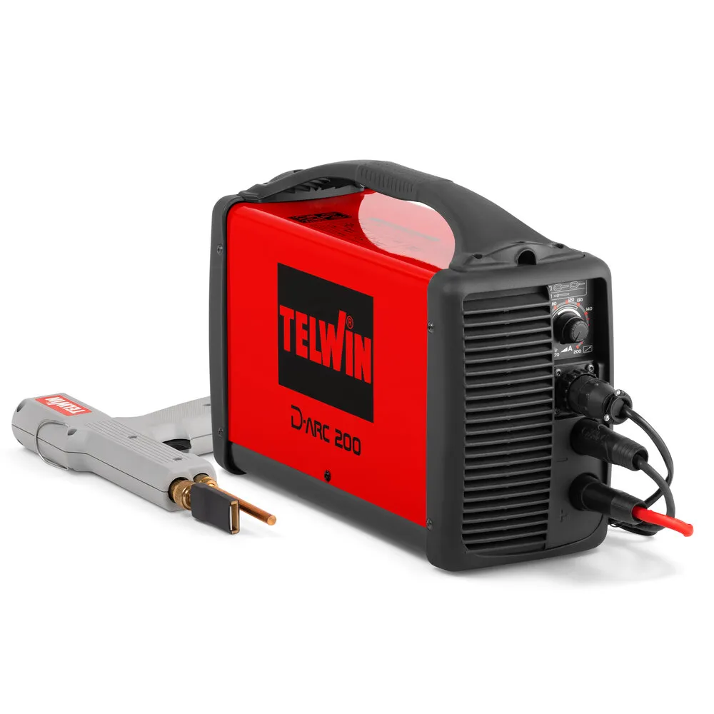 Аппарат точечной сварки Telwin D-ARC 200 (816160)
