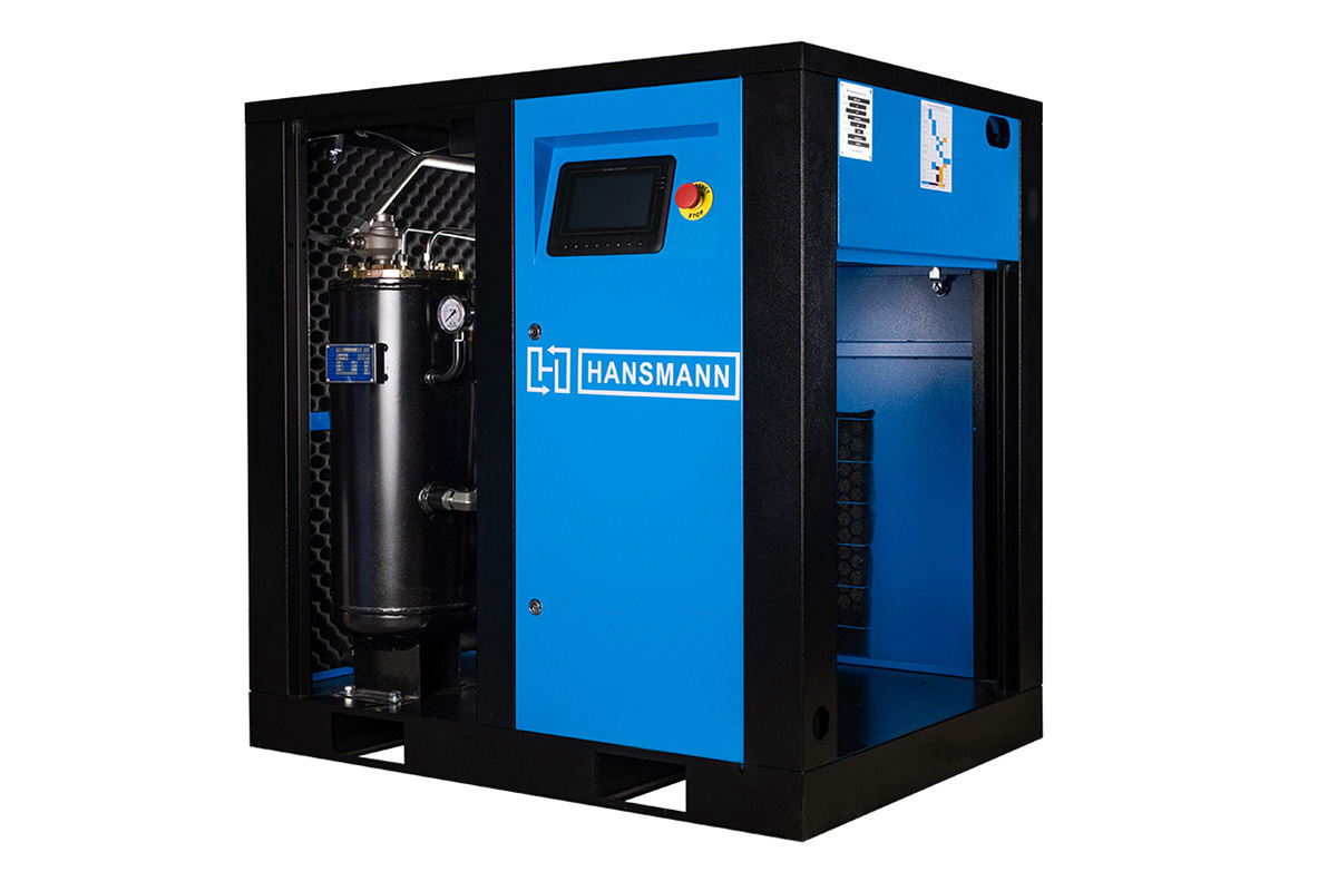 Винтовой компрессор Hansmann RSE 22-8 (IP23)