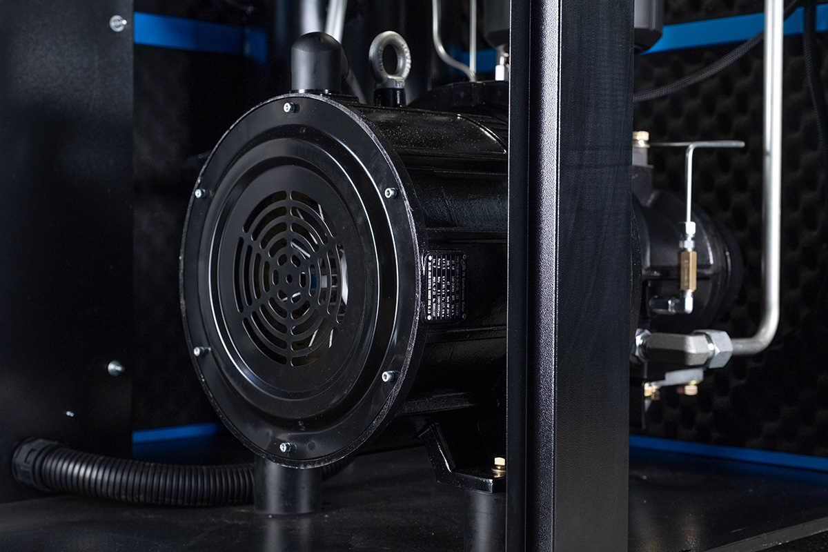 Винтовой компрессор Hansmann RSE 37-8 (IP23)