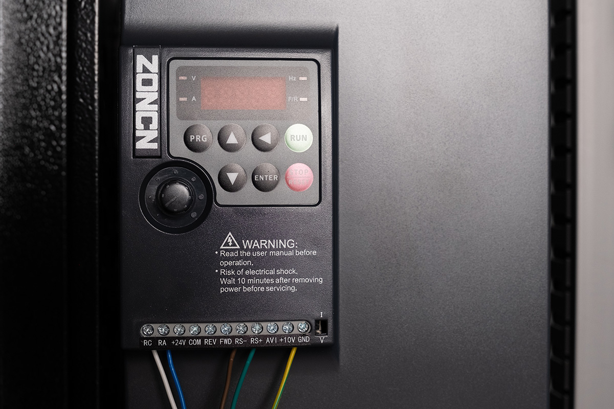 Винтовой компрессор Hansmann RSE 22-8 (IP23)