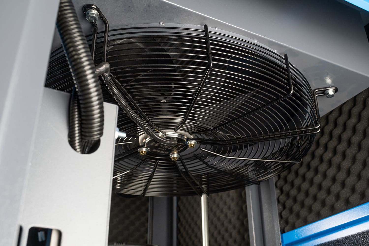 Винтовой компрессор Hansmann RSA 132-10 (IP23)