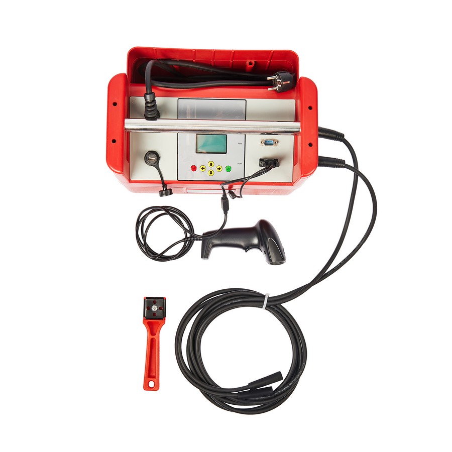 Электромуфтовый сварочный аппарат Gas Fusion EF-250