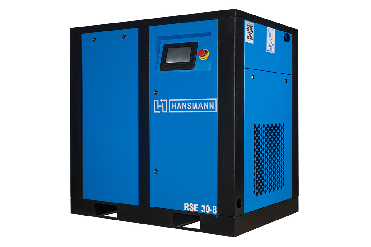 Винтовой компрессор Hansmann RSE 30-8 (IP23)