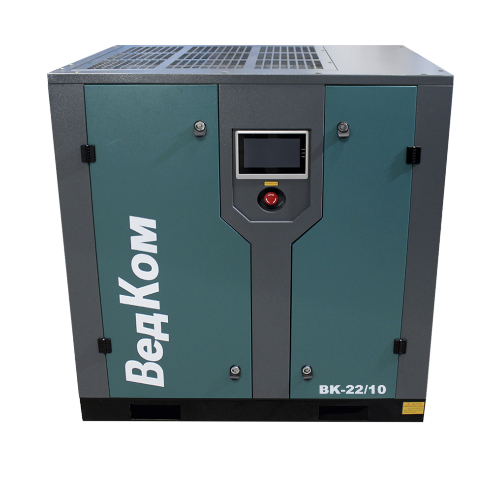 Винтовой компрессор ВедКом BK 22/10 PM