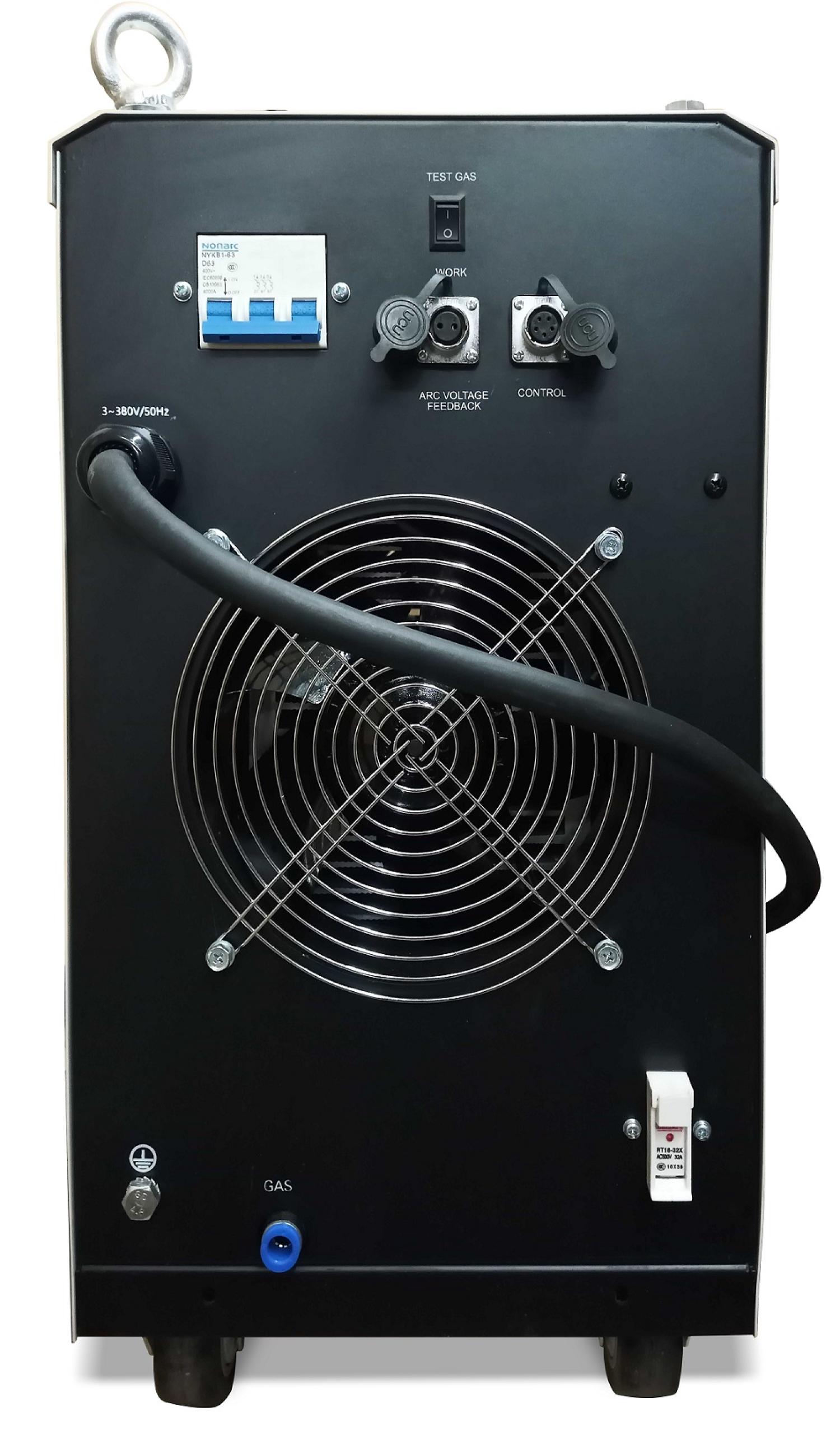 Аппарат плазменной резки с пневмоподжигом TRITON CUT 130 PN