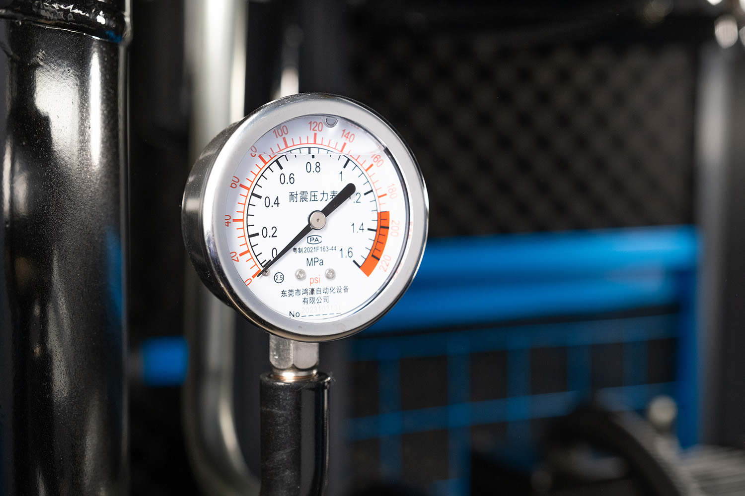 Винтовой компрессор Hansmann RSA 11-16 (IP23)