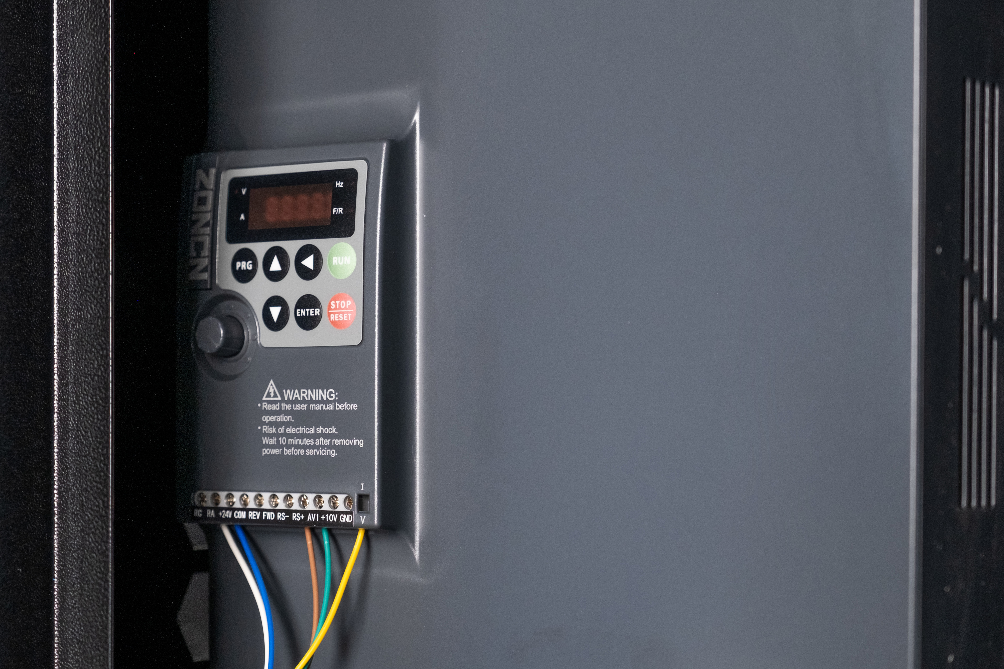 Винтовой компрессор Hansmann RSE 30-10 (IP23)