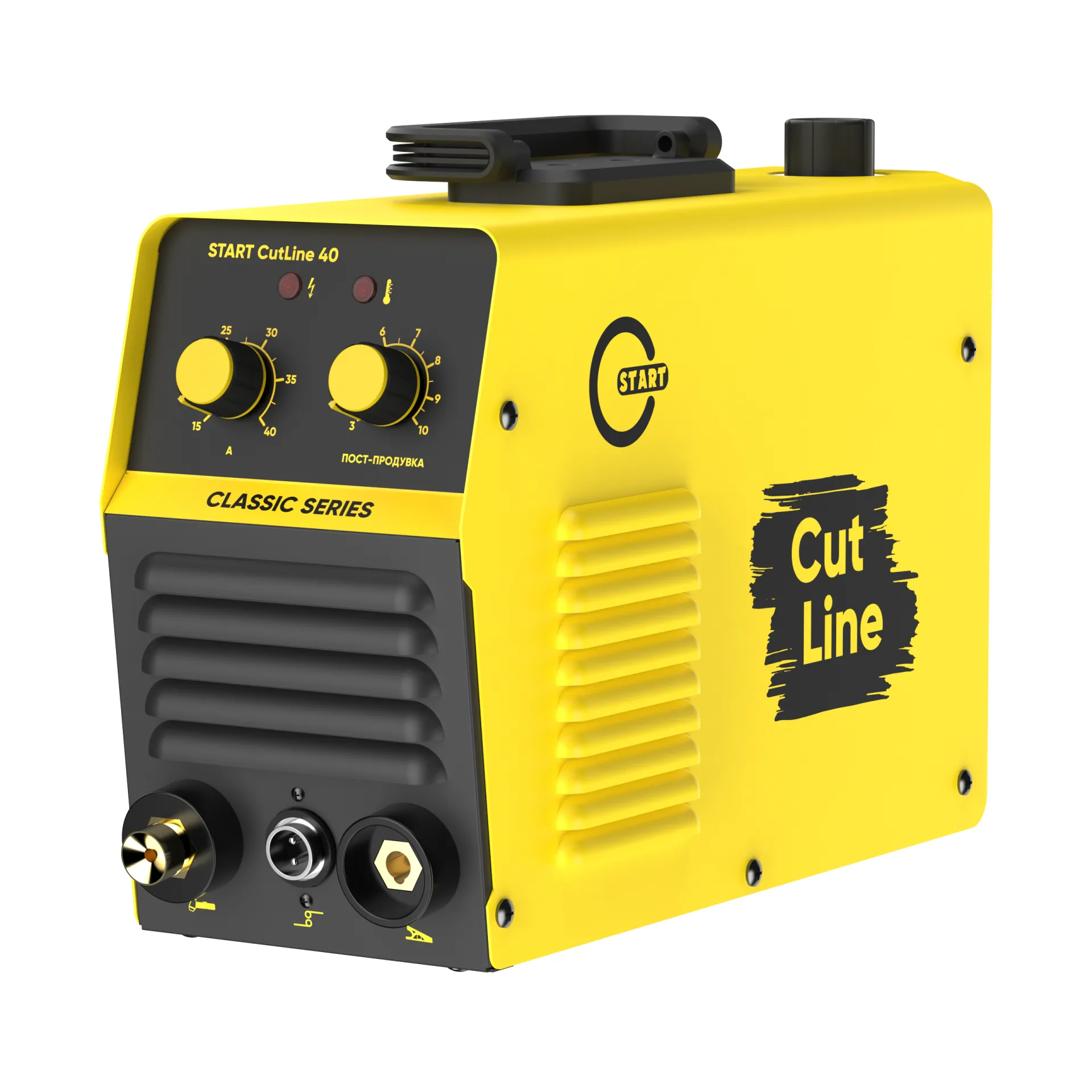 Установка воздушно-плазменной резки START CutLine 40 5ST41