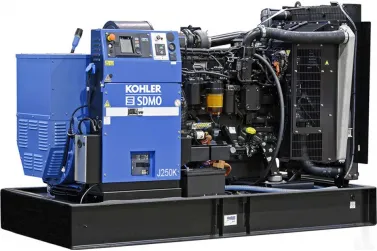 Дизельный генератор KOHLER-SDMO J250K