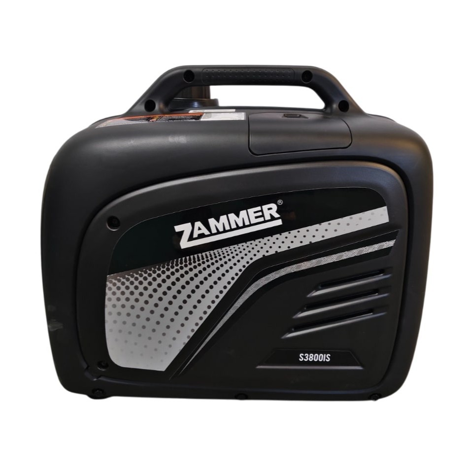 Бензиновый генератор Zammer S3800iS