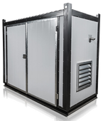 Генератор Energo MP30-230Y в контейнере