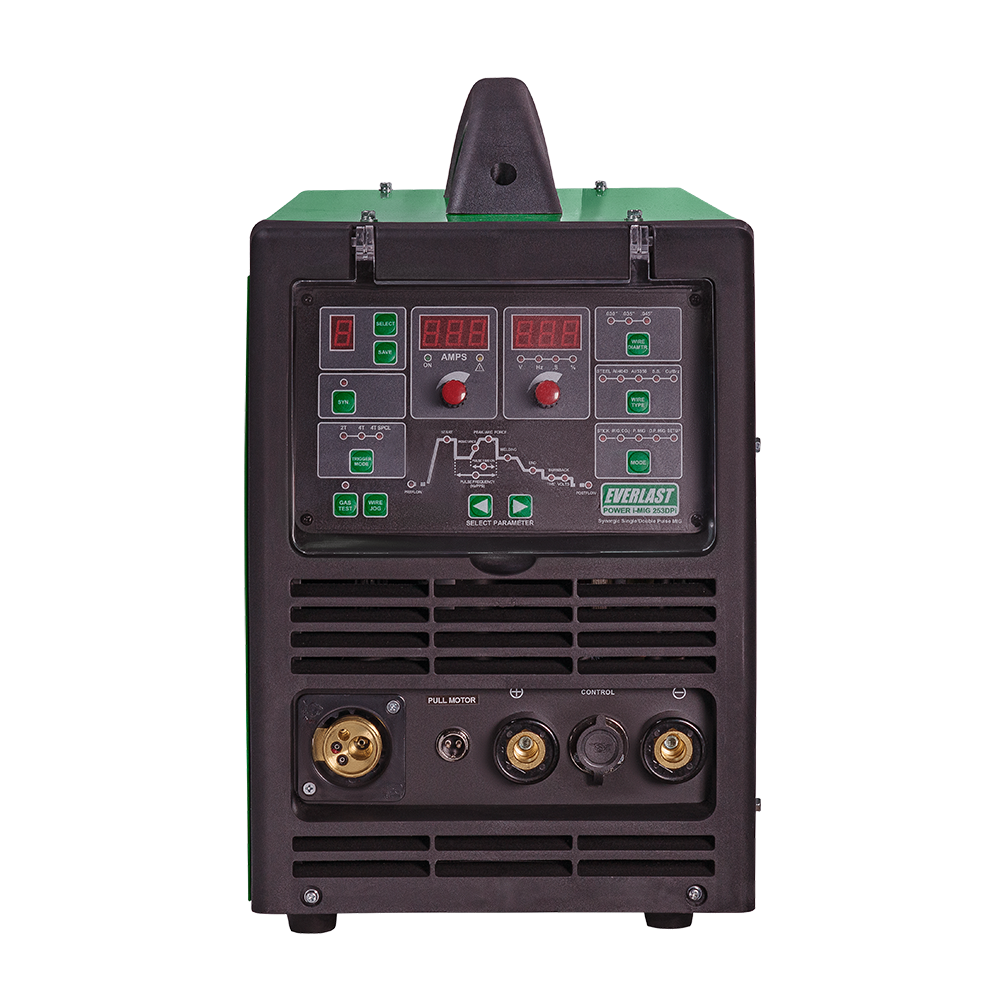Сварочный полуавтомат Poweri-MIG 253DPI Everlast 2EV253DPI