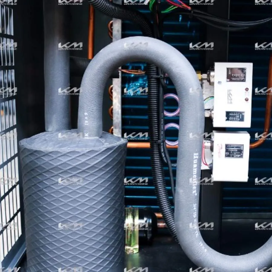 Рефрижераторный осушитель KraftMachine КМ-РО28,5