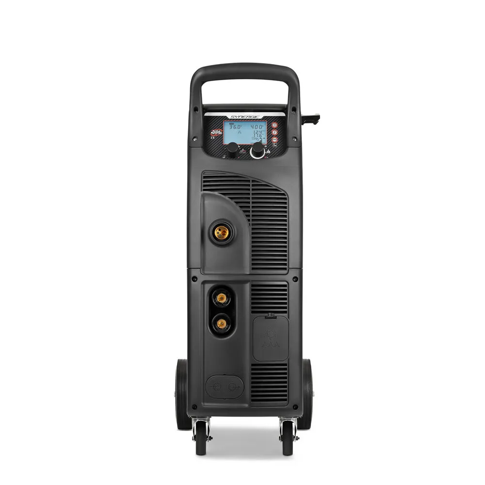 Сварочный полуавтомат Telwin ELECTROMIG 400 SYNERGIC 400V