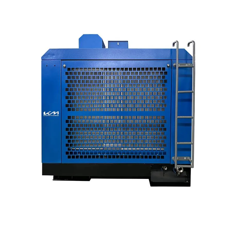 Дизельный компрессор KraftMachine КМ-36/30-ВД-П