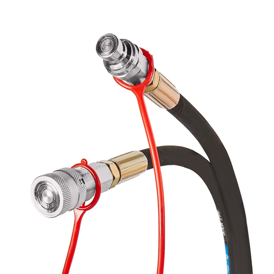 Гидравлический сварочный аппарат Gas Fusion RED-315