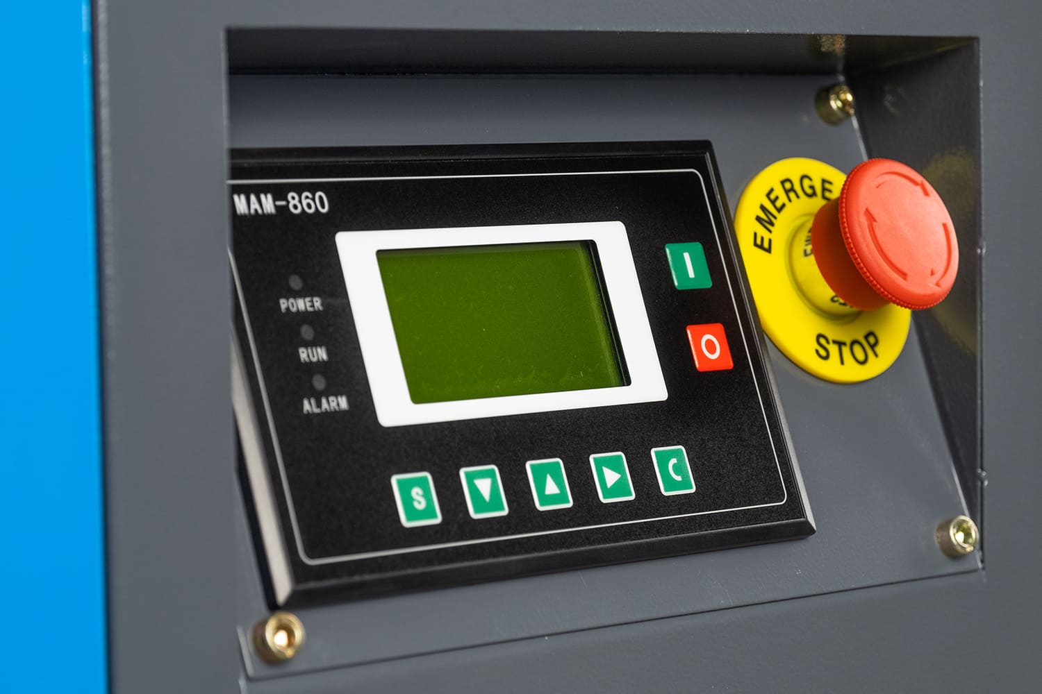 Винтовой компрессор Hansmann RSA 5.5-10 (IP54)