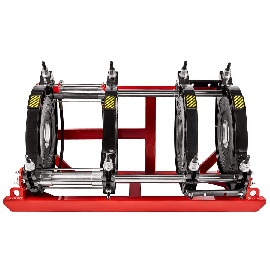 Гидравлический сварочный аппарат Gas Fusion RED-400 (220v)
