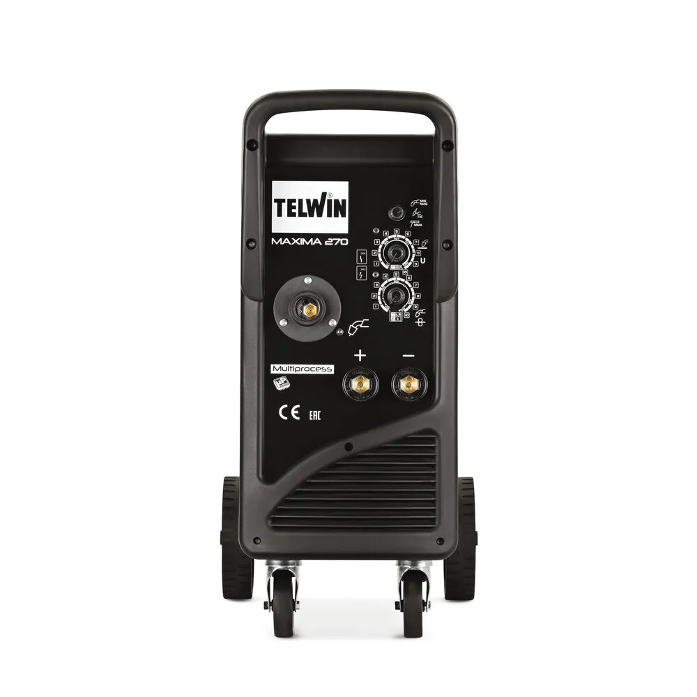 Сварочный полуавтомат Telwin Maxima 270 Synergic 230V (816126)