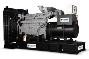 Дизельный генератор Teksan TJ2650MS