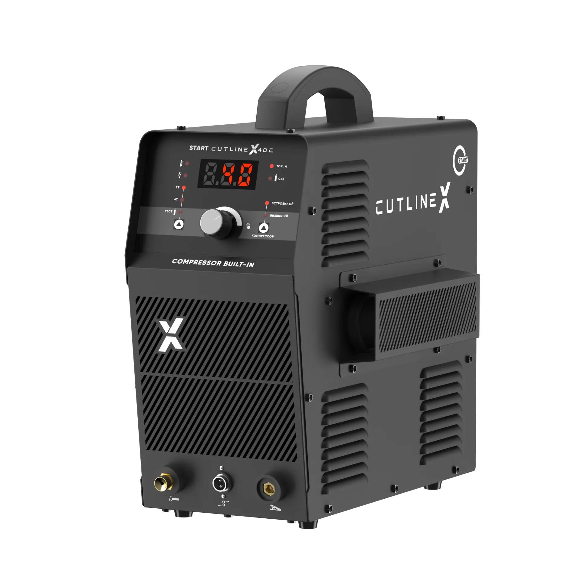 Установка воздушно-плазменной резки START CutLine X40C 5ST40С