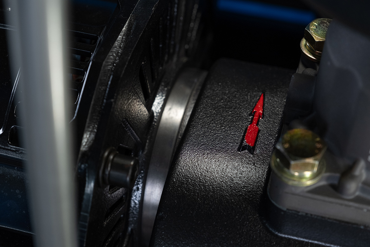 Винтовой компрессор Hansmann RSE 22-8 (IP23)