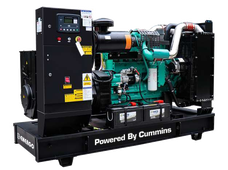 Дизельный генератор Energo YN165C с АВР