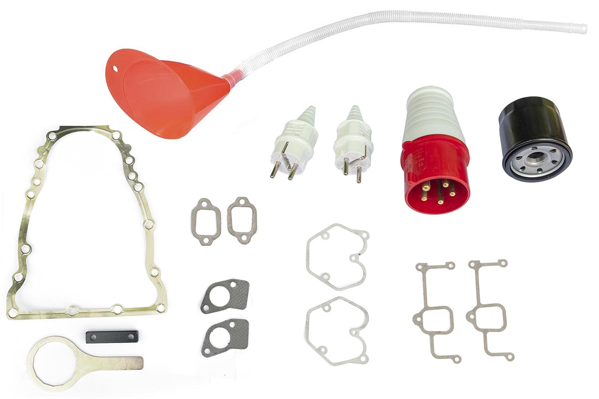 Дизельный генератор TSS SDG 12000EH3A