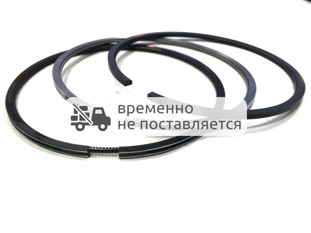 RE531077 Кольца поршневые John Deere 6090