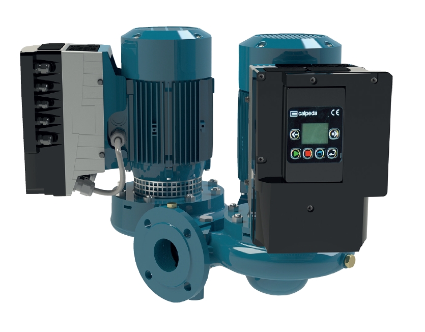 Циркуляционный насос Calpeda NRD EI 65/160A